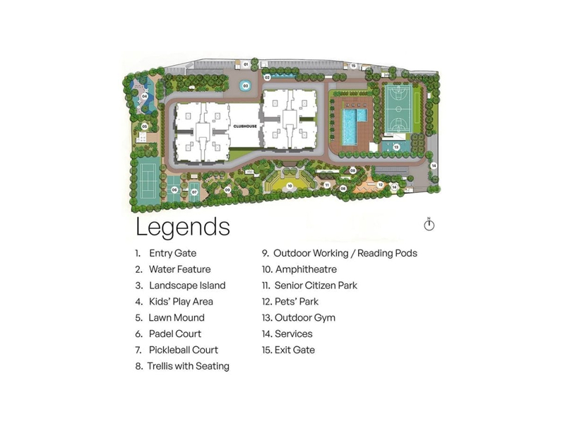 Master Layout